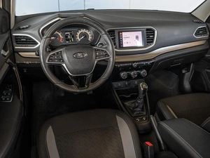 Седан ВАЗ (LADA) Vesta 2024 года, 1230000 рублей, Краснодар