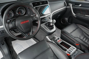 Внедорожник Haval H6 2017 года, 1459000 рублей, Тюмень