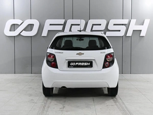 Хетчбэк Chevrolet Aveo 2013 года, 899000 рублей, Аксай