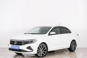Лифтбек Volkswagen Polo 2020 года, 1269000 рублей, Красноярск