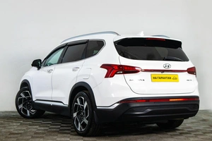 Внедорожник Hyundai Santa Fe 2023 года, 4699000 рублей, Сургут