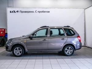 Хетчбэк ВАЗ (LADA) Kalina 2015 года, 505000 рублей, Красноярск