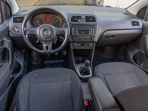 Седан Volkswagen Polo 2013 года, 769000 рублей, Саратов