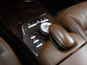 Седан Mercedes-benz S-класс 2009 года, 2329000 рублей, Тюмень