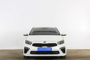 Седан Kia Cerato 2020 года, 1689000 рублей, Тюмень