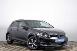 Хетчбэк Volkswagen Golf 2013 года, 919000 рублей, Пермь