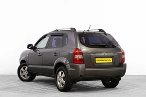 Внедорожник Hyundai Tucson 2008 года, 899000 рублей, Барнаул