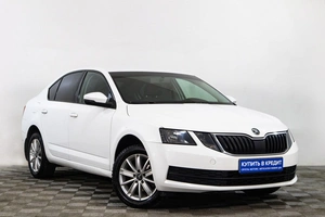 Лифтбек Skoda Octavia 2018 года, 1389000 рублей, Сургут