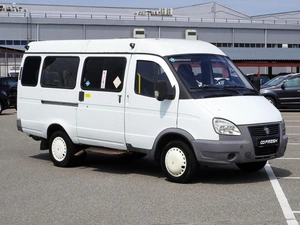 ГАЗ ГАЗель 3221 2.9 MT (110 л.с.) 2010г. 2010 года, 470000 рублей, Минеральные Воды