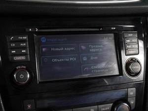 Внедорожник Nissan Qashqai 2014 года, 1549000 рублей, Воронеж