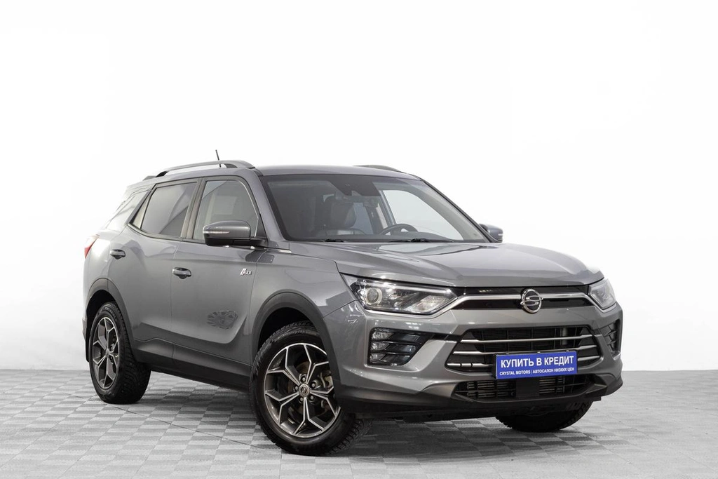 Внедорожник SsangYong Korando 2020 года, 2139000 рублей, Барнаул