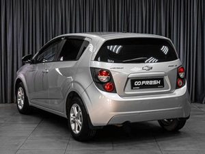 Хетчбэк Chevrolet Aveo 2012 года, 689000 рублей, Тюмень