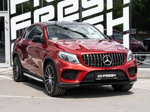 Внедорожник Mercedes-benz GLE-класс Coupe 2019 года, 6420000 рублей, Волгоград