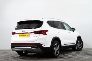 Внедорожник Hyundai Santa Fe 2021 года, 4439000 рублей, Сургут