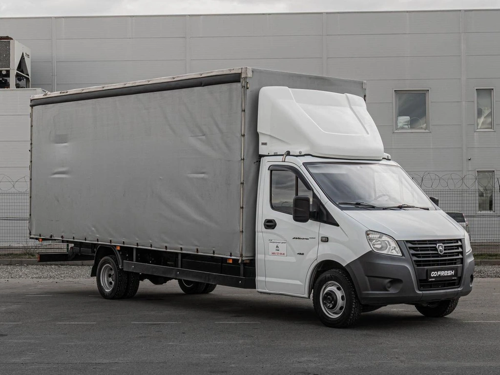 Бортовой грузовик ГАЗ ГАЗель Next A21R22 2021 года, 2550000 рублей, Краснодар
