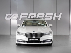 Седан BMW 7 серия 2015 года, 3469000 рублей, Красный Пахарь