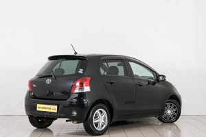 Хетчбэк Toyota Vitz 2009 года, 499000 рублей, Красноярск