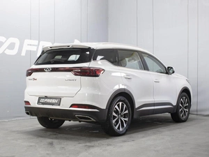 Внедорожник Chery Tiggo 7 Pro 2022 года, 1490000 рублей, Омск