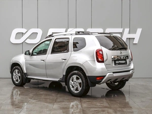 Внедорожник Renault Duster 2017 года, 1480000 рублей, Краснодар