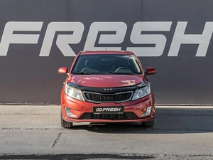 Седан Kia Rio 2013 года, 800000 рублей, Краснодар