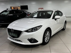 Седан Mazda 3 2013 года, 1330000 рублей, Ачинск