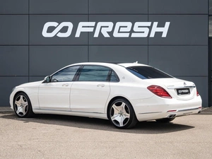 Седан Mercedes-benz Maybach S-класс 2014 года, 5400000 рублей, Краснодар
