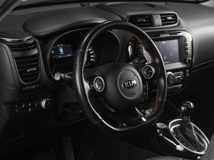 Внедорожник Kia Soul 2016 года, 1719000 рублей, Тюмень
