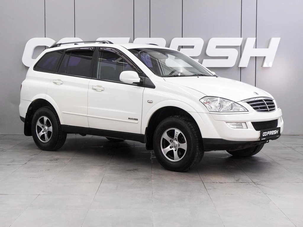 Внедорожник SsangYong Kyron 2012 года, 964000 рублей, Воронеж