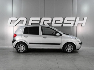 Хетчбэк Hyundai Getz 2008 года, 630000 рублей, Ростов-на-Дону