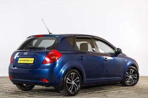 Хетчбэк Kia Ceed 2007 года, 799000 рублей, Тюмень