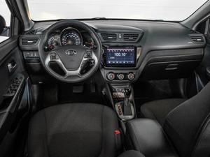 Хетчбэк Kia Rio 2017 года, 1199000 рублей, Ставрополь