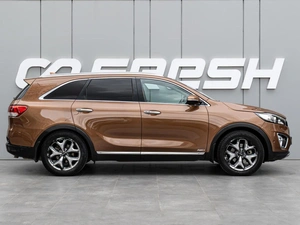 Внедорожник Kia Sorento Prime 2017 года, 2590000 рублей, Краснодар