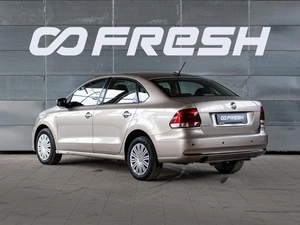 Седан Volkswagen Polo 2017 года, 899000 рублей, Краснодар