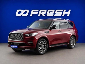 Внедорожник Infiniti QX80 2020 года, 6458888 рублей, Москва