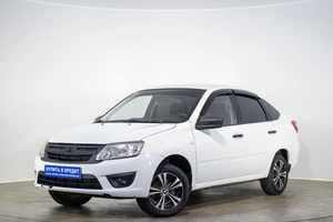 Лифтбек ВАЗ (LADA) Granta 2014 года, 429000 рублей, Оренбург