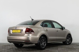 Седан Volkswagen Polo 2019 года, 1369000 рублей, Сургут