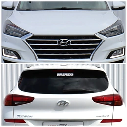 Внедорожник Hyundai Tucson 2020 года, 2750000 рублей, Брянск