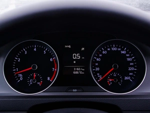 Хетчбэк Volkswagen Golf 2013 года, 1149000 рублей, Владимир