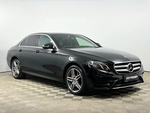 Седан Mercedes-benz E-класс 2019 года, 2970300 рублей, Казань