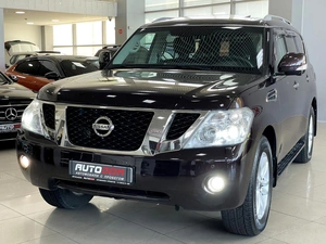 Внедорожник Nissan Patrol 2012 года, 2487000 рублей, Солонцы