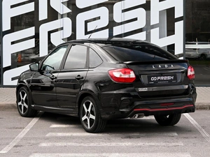Седан ВАЗ (LADA) Granta 2023 года, 889000 рублей, Волгоград