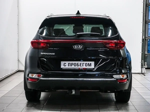 Внедорожник Kia Sportage 2020 года, 2299000 рублей, Красноярск