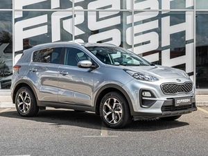 Внедорожник Kia Sportage 2020 года, 2258000 рублей, Краснодар