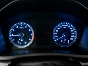 Седан Hyundai Sonata 2018 года, 1800000 рублей, Красноярск