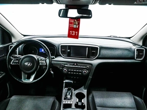 Внедорожник Kia Sportage 2019 года, 2300000 рублей, Красноярск