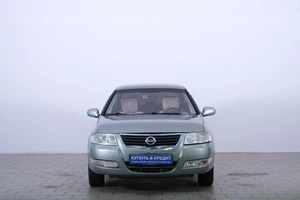 Седан Nissan Almera Classic 2006 года, 599000 рублей, Омск