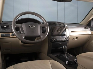 Внедорожник Kia Mohave 2009 года, 1780000 рублей, Омск