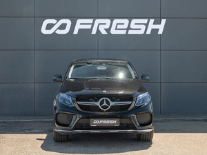Внедорожник Mercedes-benz GLE-класс 2017 года, 3920000 рублей, Краснодар