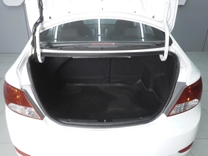 Седан Hyundai Solaris 2012 года, 950000 рублей, Ростов-на-Дону