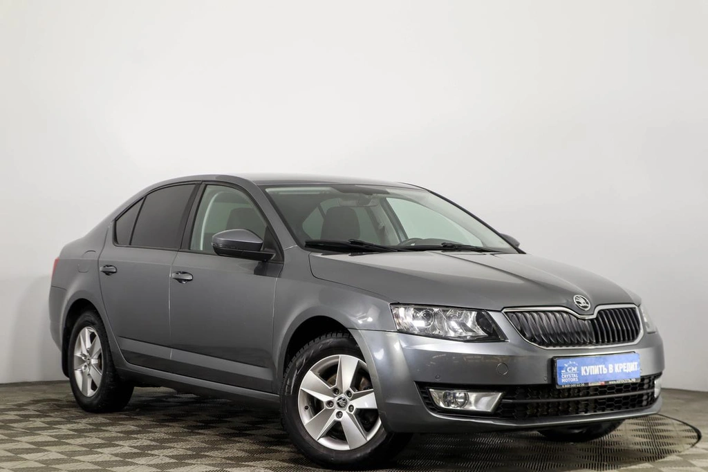Лифтбек Skoda Octavia 2016 года, 1519000 рублей, Пермь